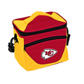 Logo Brands Kansas City Chiefs Halftime Lunch Cooler 616-55H